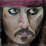 Johnny Depp, 46 ans et toujours au top