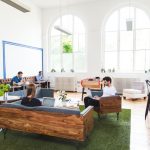 espaces de coworking