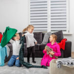 jeux adéquats pour les enfants