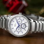 Mouvement d'une montre automatique