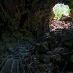 la randonnée sous terre