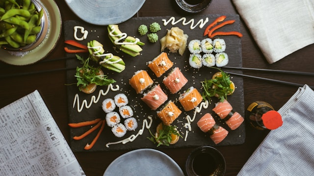 Quels sont les sushis incontournables à savourer lors d’un voyage au Japon ?