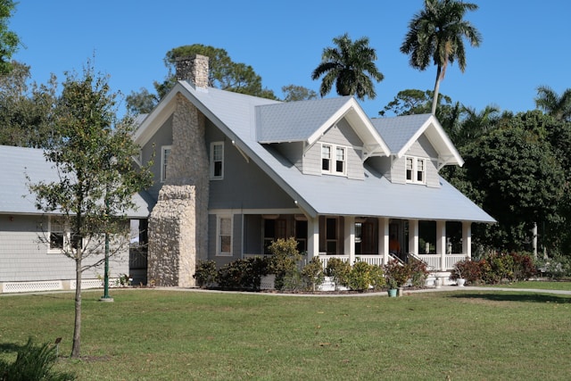 Les maisons partitionnées