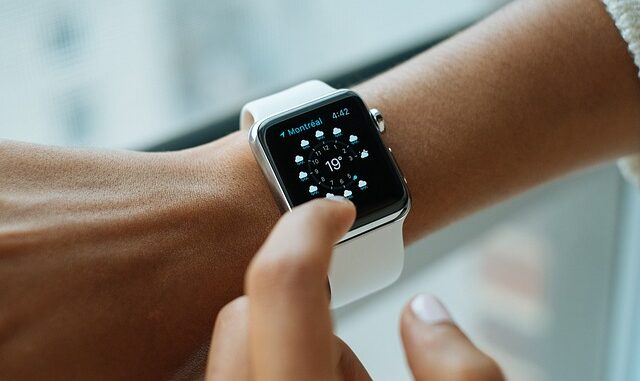 La montre : une interface d'avenir pour les appareils connectés