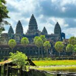 escroqueries caritatives au Cambodge