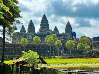 escroqueries caritatives au Cambodge