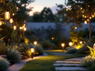 Luminaire extérieur : tout savoir pour bien illuminer vos espaces extérieurs