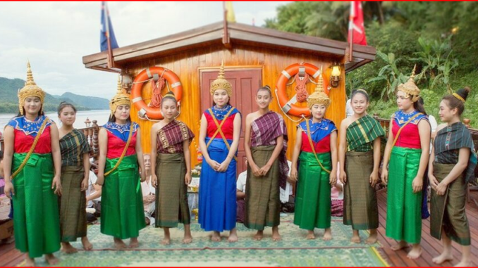 La magie du fleuve Mékong : les croisières au Laos