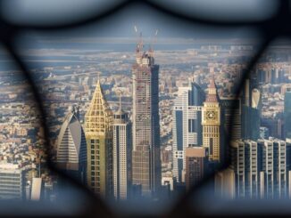 géopolitique sur l'immobilier