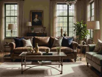 Sublimer votre intérieur : intégrer des éléments en métal ancien avec style