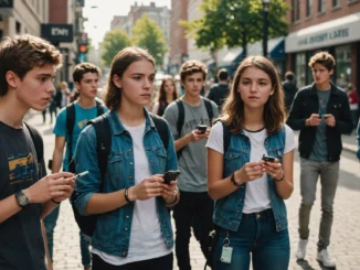 Les adolescents et la cigarette électronique : une tendance préoccupante à décoder