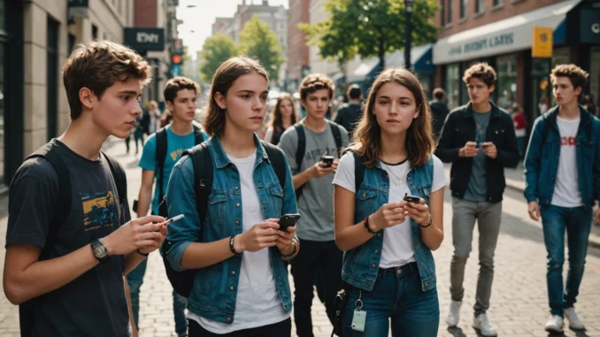 Les adolescents et la cigarette électronique : une tendance préoccupante à décoder