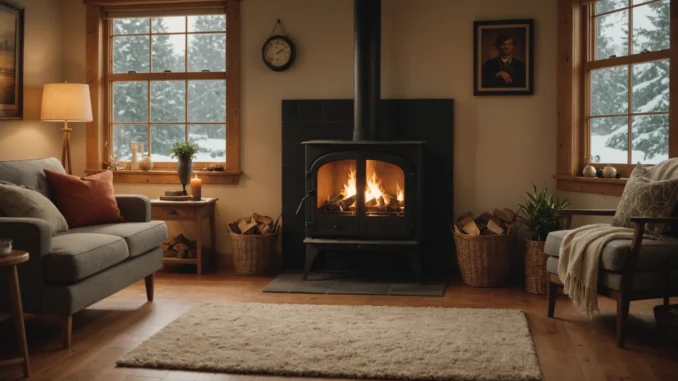 Les avantages et les défis du chauffage au bois dans nos foyers modernes Les avantages et les défis du chauffage au bois dans nos foyers modernes