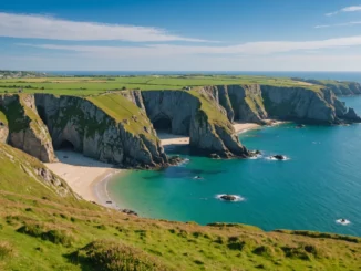 Découvrez la Bretagne : une escapade pittoresque entre terre et mer