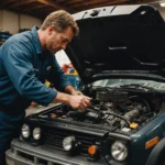 L’entretien régulier des véhicules utilitaires : un gage de durabilité