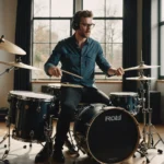 Découverte innovante : batterie numérique Roland TD-513