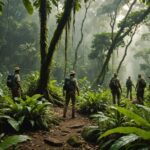 Découvertes en terres lointaneis : aventures inoubliables
