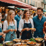 Éveillez vos sens avec un parcours gourmand unique