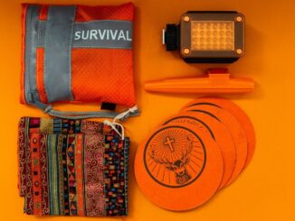 équipement de survie