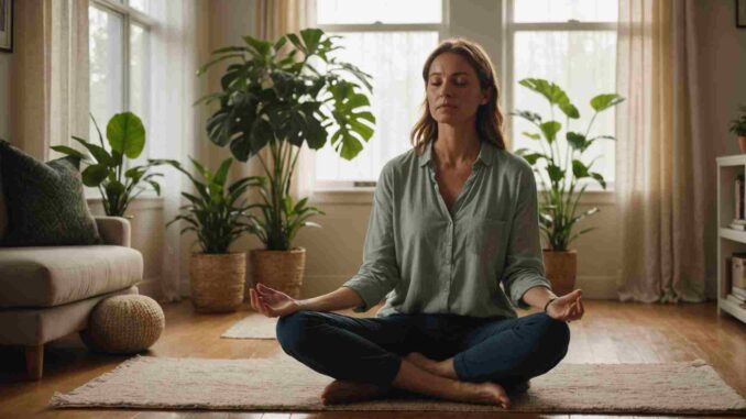 Ce que personne ne dit sur le pouvoir du bien-être quotidien