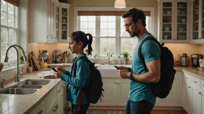 Les défis de la parentalité moderne : équilibre et adaptation