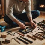 Créez des merveilles chez vous avec des projets de bricolage simples