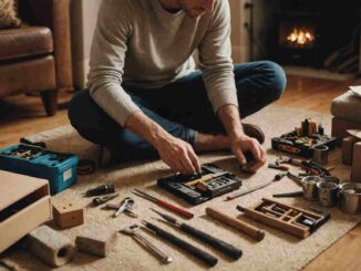 Créez des merveilles chez vous avec des projets de bricolage simples