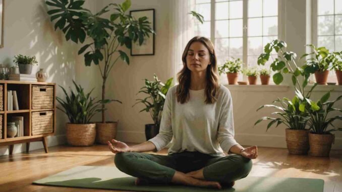 Cultivez votre sérénité au quotidien avec ces astuces simples