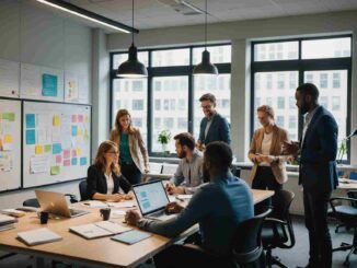 Comment l'innovation transforme les entreprises aujourd'hui ?