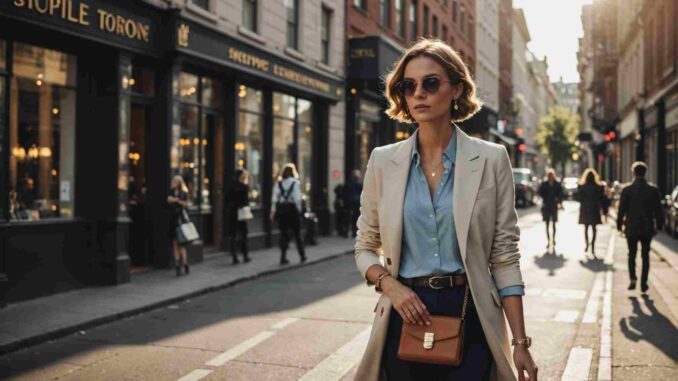 Sublimez votre style avec des accessoires incontournables