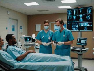 L'innovation médicale révolutionne les soins modernes