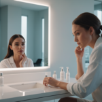 Les nouvelles technologies beauté qui révolutionnent le skincare