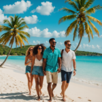 Les meilleures saisons pour voyager aux Caraïbes