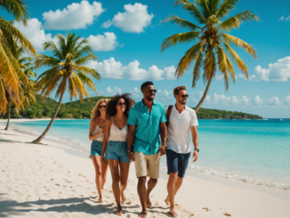 Les meilleures saisons pour voyager aux Caraïbes