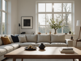 Comment donner du cachet à une maison avec peu d’objets déco