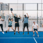 Construction court de pickleball