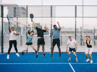 Construction court de pickleball