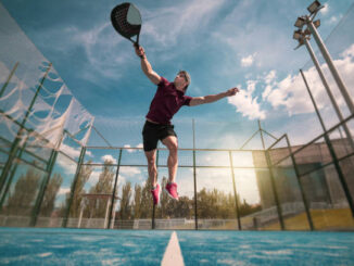 Aménagement terrain de padel