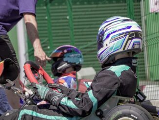 Karting enfant