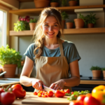 Apprendre à cuisiner facilement : par où commencer