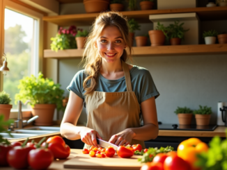 Apprendre à cuisiner facilement : par où commencer