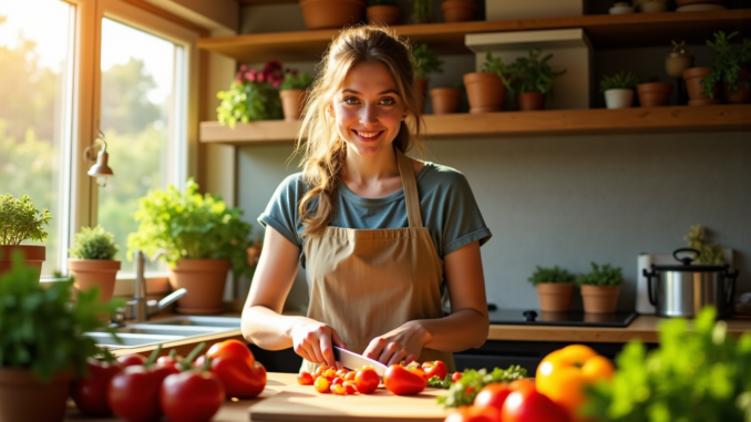 Apprendre à cuisiner facilement : par où commencer