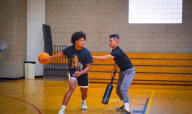 programme d'entraînement