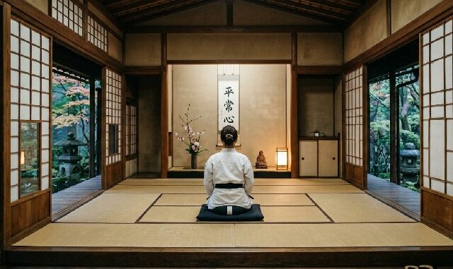 méditation intérieure