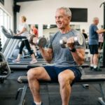 Musculation seniors