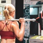 Musculation au féminin