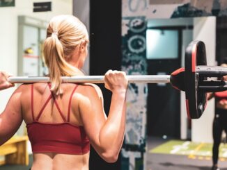 Musculation au féminin